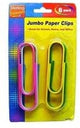 Jumbo paper clips, Case of 108