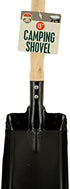 Camping Shovel With Wood Handle - Pack of 24
