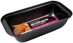 Bulk Buys Large-size non-stick loaf pan Case Of 6