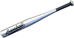 bulk buys Small To Medium Size High Performance Aluminum Baseball Bat - Pack of 2
