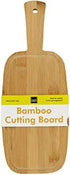 Small Paddle Style Bamboo Cutting Board - Pack of 16