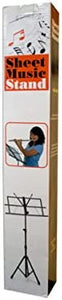 bulk buys Sheet Music Stand - Pack of 2