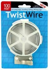 Twist wire with dispenser-Package Quantity,72
