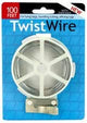Twist wire with dispenser-Package Quantity,72