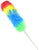 bulk buys Telescoping Colorful Duster, Case of 24