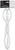 Deluxe serving tongs44; white - Pack of 24