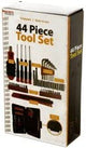 STERLING Compact Tool Set in Storage Case - Pack of 4