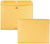 Redi-File Clasp Envelope, Contemporary, 12 x 9, Brown Kraft, 100/Box
