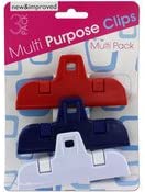 Medium multi-purpose clip set-Package Quantity,12