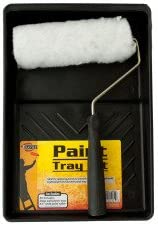 Sterling Paint Roller & Tray Kit - Pack of 12