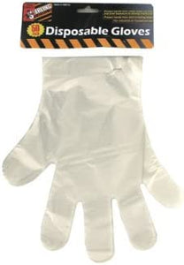Bulk Buys Disposable gloves Case Of 24