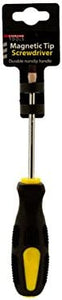 Magnetic Tip Screwdriver-Package Quantity,12