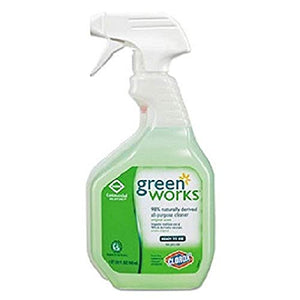 Green Works All-Purpose Cleaner Spray (12 pk., 32 oz. Bottles) SSC