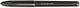 Uni-ball 1927631 Air Rollerball Pen .7mm Black Ink Dozen