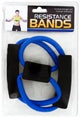 bulk buys Portable Resistance Bands with Foam Handles - Pack of 12