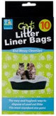 bulk buys Litter Box Liner Bags, Case of 96