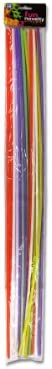 27&quot; novelty straws, Case of 48