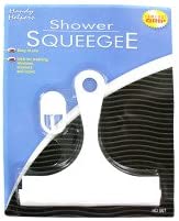 Shower Squeegee with Hanging Hook