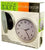 2-Packages of Kitchen Wall Clock Safe