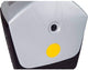 Igloo 6-Can Capacity Mini Playmate Cooler (Black/Silver)
