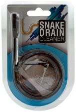 Snake Drain Cleaner, Case of 48