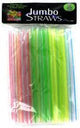 Jumbo straws, Case of 100