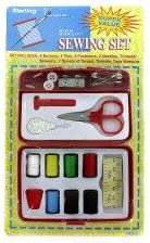 Compact Sewing Kit - Case of 72