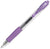 Pilot G2 Retractable Premium Gel Ink Roller Ball Pens, Extra Fine, Dozen Box, Purple