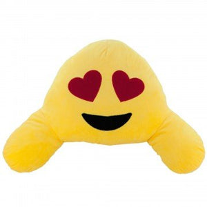 Emoticon Character Plush Armrest Pillow - Pack of 12