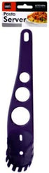 Pasta measure/server (asst pink or purple) (Available in a pack of 24)