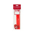 Valentine039;s Day Straws with Heart Attachments-Package Quantity,24