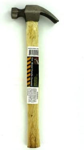 STERLING Wooden Handle Hammer - Pack of 36