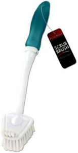 Double-Sided Scrub Brush (Available in a pack of 18)