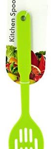 Colorful Nylon Slotted Spoon - Pack of 48