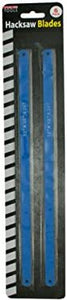 Carbon Steel Hacksaw Blades Set - Pack of 72