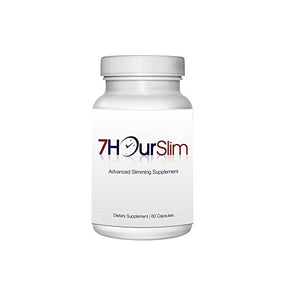 Totally Products 7 Hour Slim Weight Control and Weight Loss (60 Capsules)