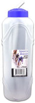 25 oz. water bottle with straw-Package Quantity,96