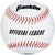 Franklin Sports Offical League Synthetic Cork/Rubber Baseball
