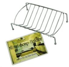 Metal Soap Dish - Case of 72