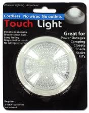 Compact Touch Light - Pack of 72
