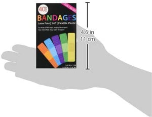 Fun Color Bandages