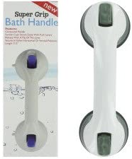 Bulk Buys Super grip bath handle Case Of 4