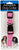 Dukes Fashion Pink Adjustable Nylon Dog Collar - Pack of 72