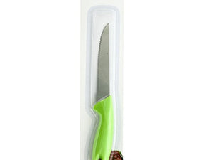 Steak Knife With Colorful Handle - Pack of 96