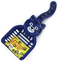 Tiny's Cat-Shaped Litter Scoop, Case of 72