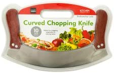 Curved Chopping Knife