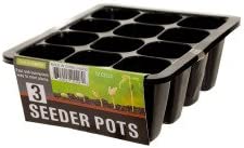 Seeder Pots Set-Package Quantity,24
