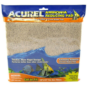 Acurel Ammonia Reducing Pad - 18" Long x 10" Wide