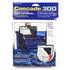 Cascade 300 Disposable Floss & Carbon Power Filter Cartridges - 3 Pack