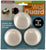 3 pack doorknob wall guards (Available in a pack of 24)